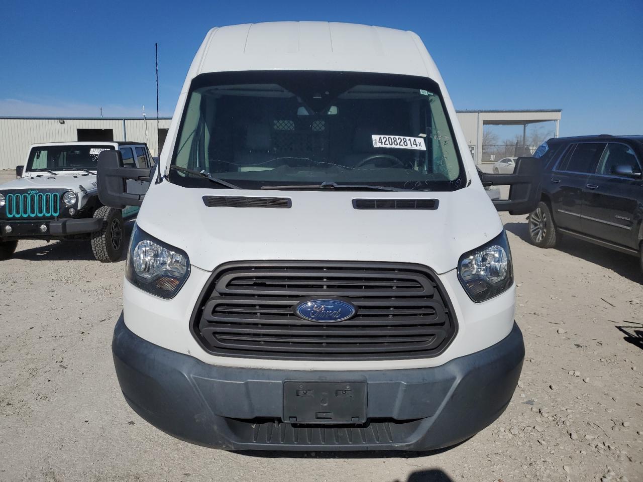 1FTBW3XVXHKA20041 2017 Ford Transit T-350