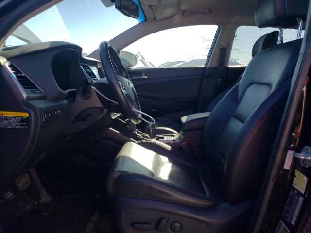 2018 HYUNDAI TUCSON VAL - KM8J3CA20JU813518