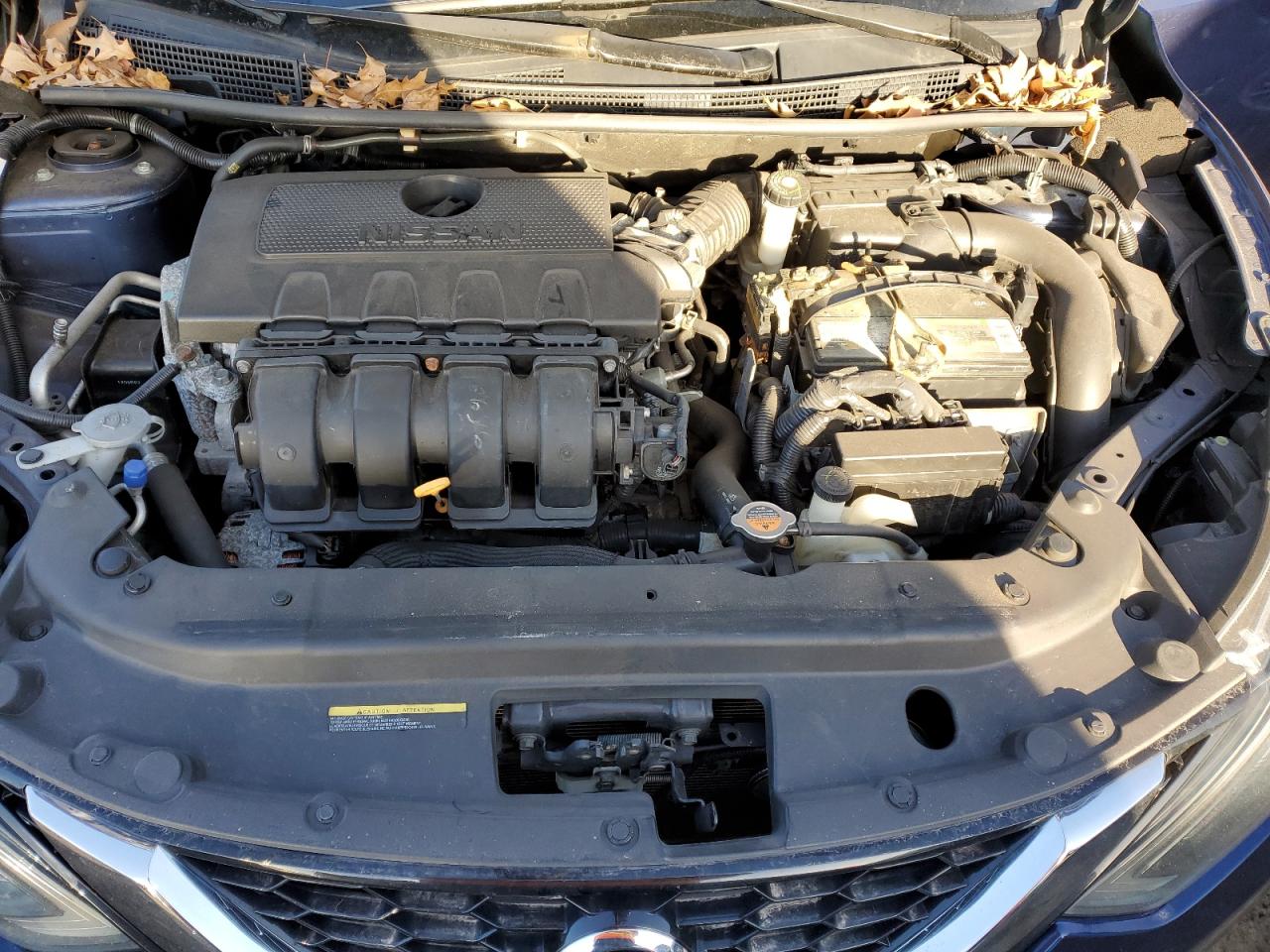 3N1AB7AP1HY325473 2017 Nissan Sentra S