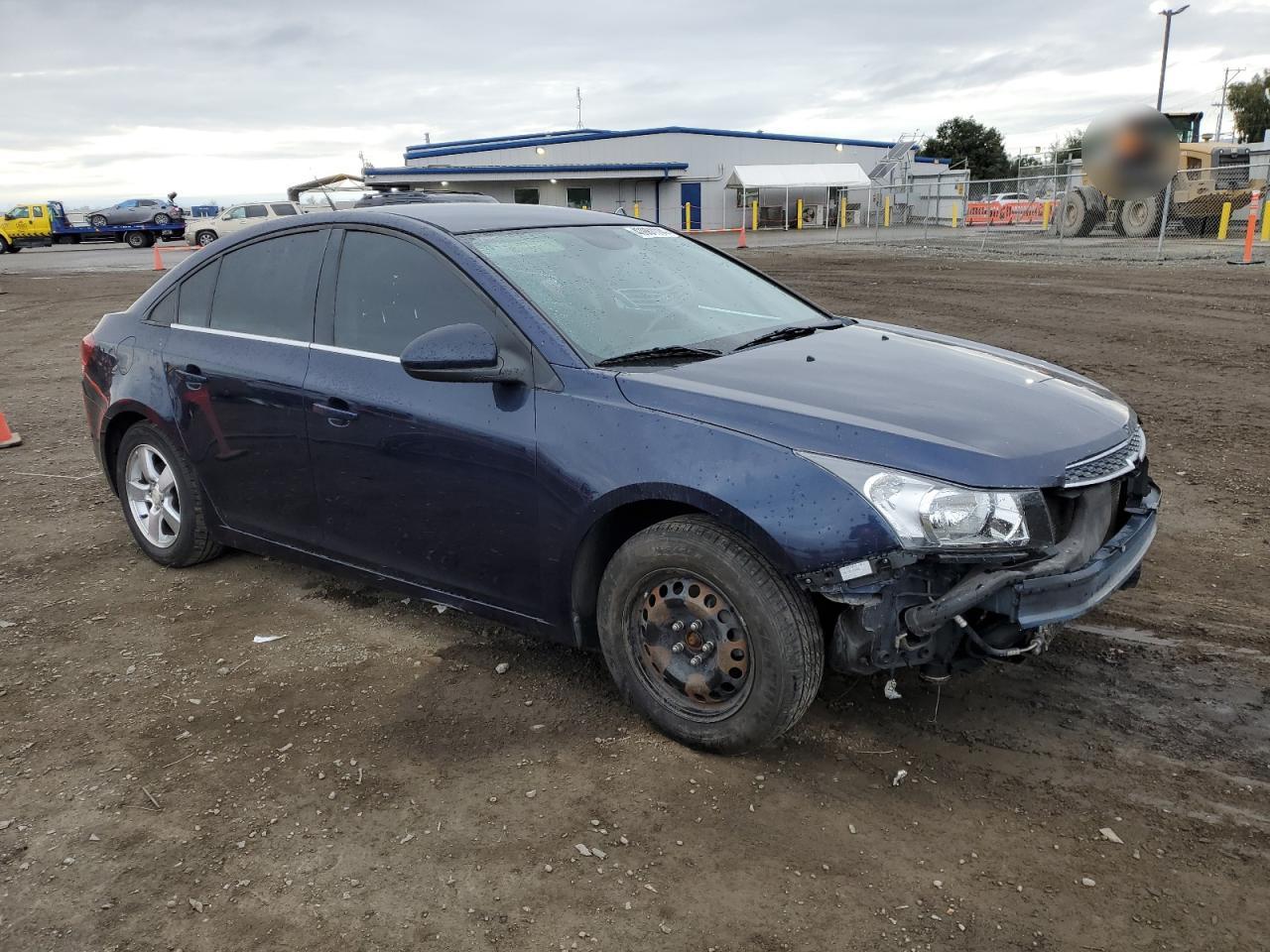 1G1PG5S95B7192294 2011 Chevrolet Cruze Lt