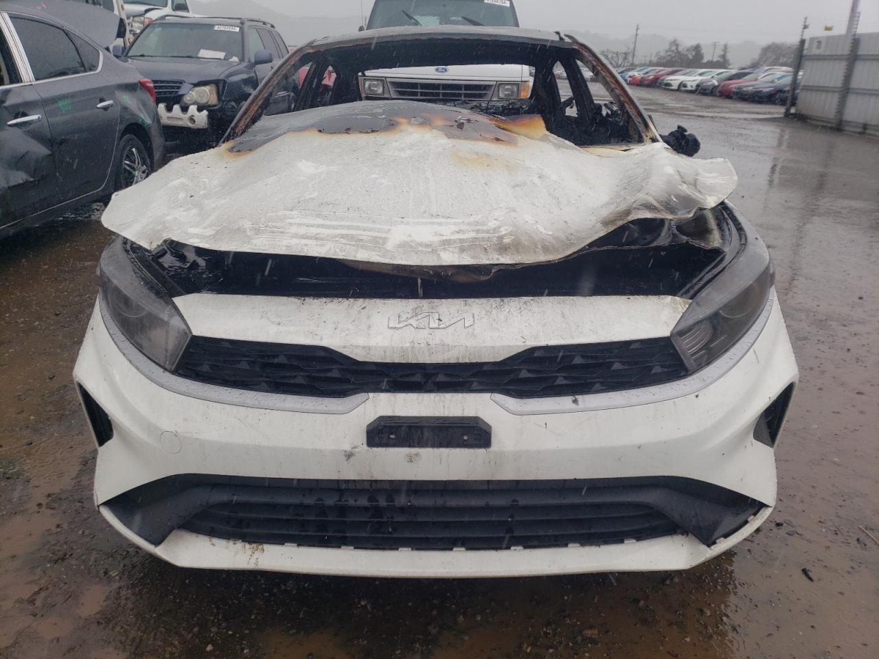 3KPF24AD7PE507346 2023 Kia Forte Lx