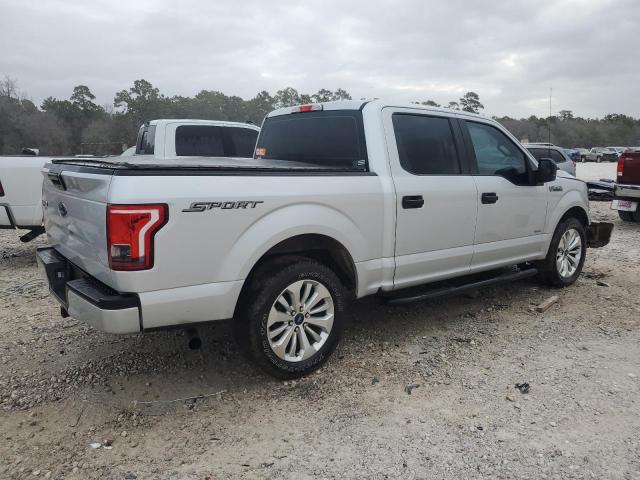 2016 Ford F150 Supercrew VIN: 1FTEW1CP7GKE29685 Lot: 43959074