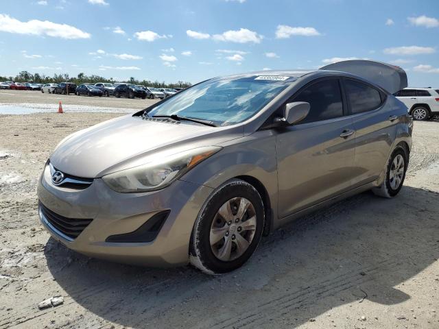 2016 Hyundai Elantra Se VIN: 5NPDH4AEXGH671944 Lot: 43365964