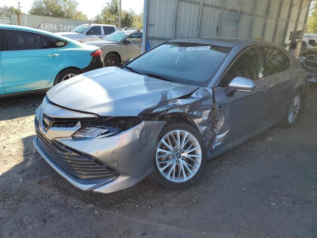 2019 TOYOTA CAMRY HYBR 4T1B21HK5KU514982