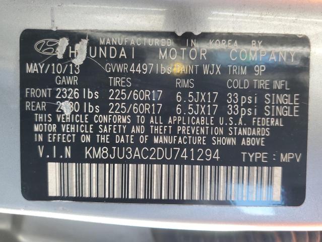 VIN KNADM4A34G6544592 2016 KIA Rio, LX no.14