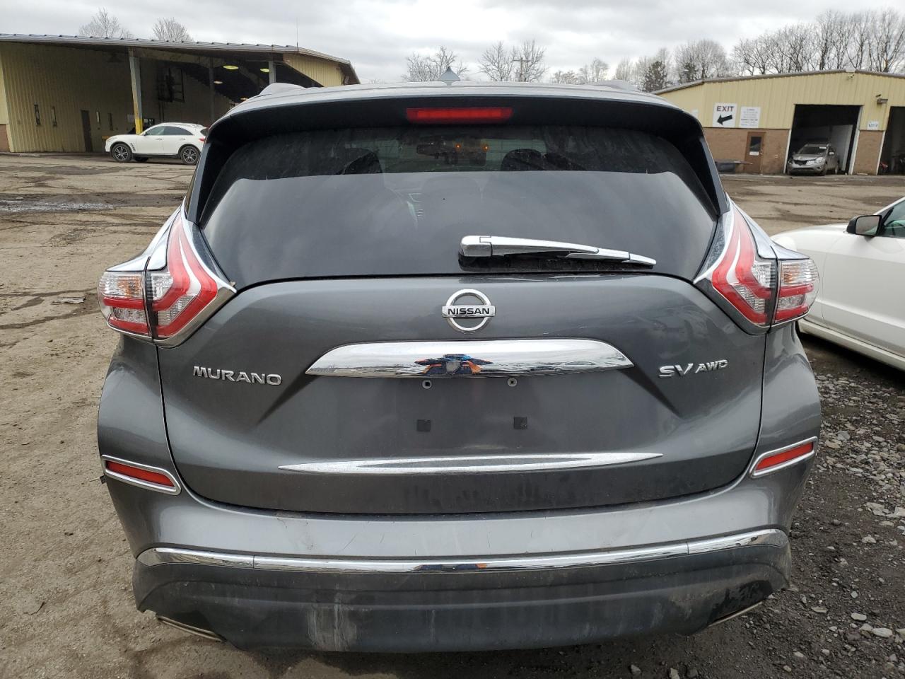 5N1AZ2MHXFN271497 2015 Nissan Murano S