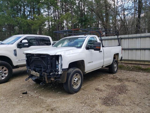 CHEVROLET SILVERADO C2500 HEAVY DUTY