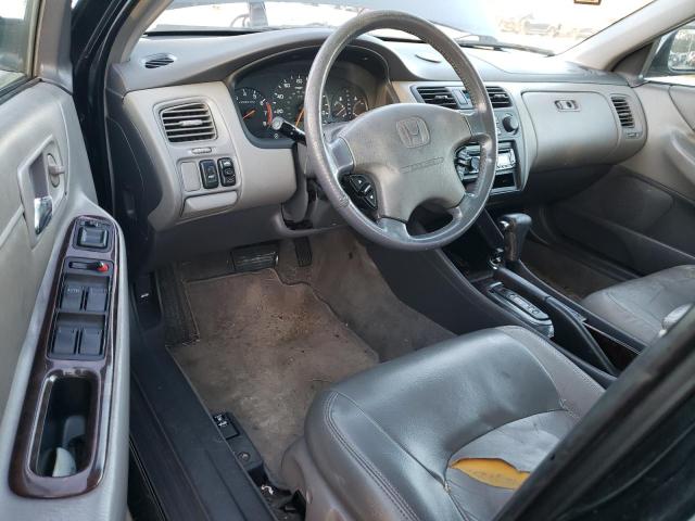 2001 Honda Accord Ex VIN: 1HGCG56691A015014 Lot: 40245174