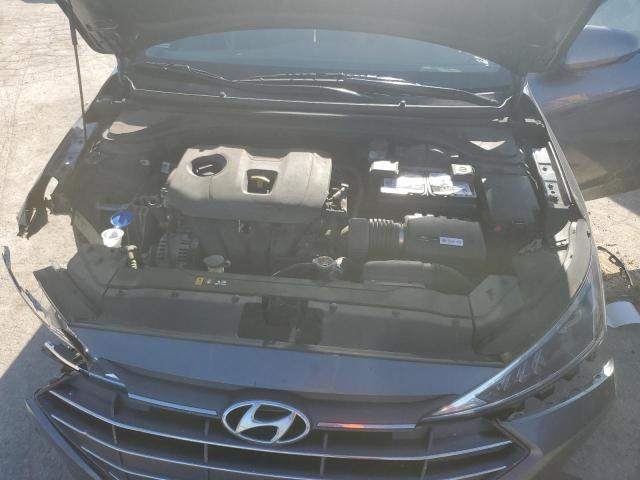 2019 HYUNDAI ELANTRA SE 5NPD84LF0KH415424