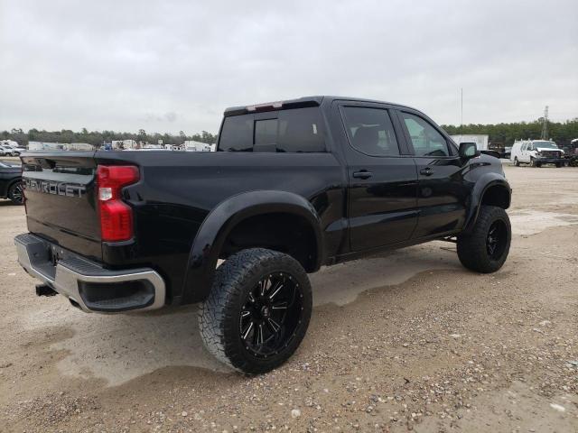 2021 CHEVROLET SILVERADO 3GCUYDED5MG241146