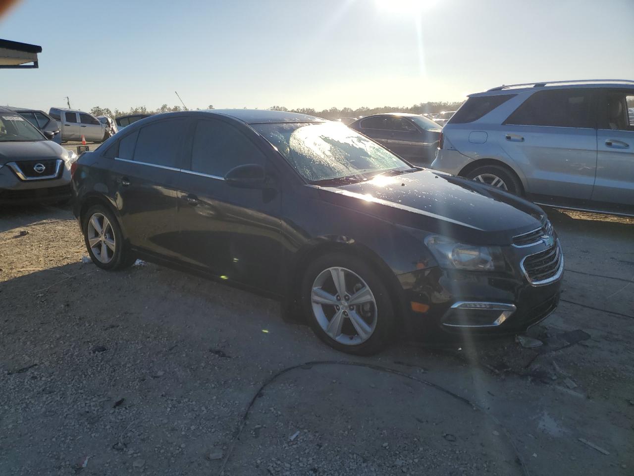 2015 Chevrolet Cruze Lt vin: 1G1PE5SBXF7177546