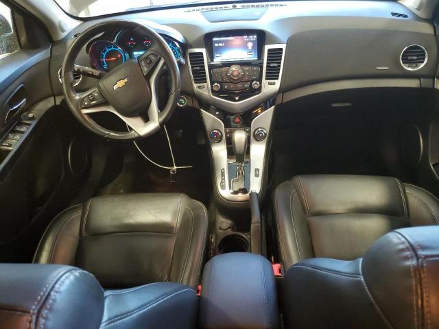 2015 CHEVROLET CRUZE LTZ - 1G1PG5SBXF7283439
