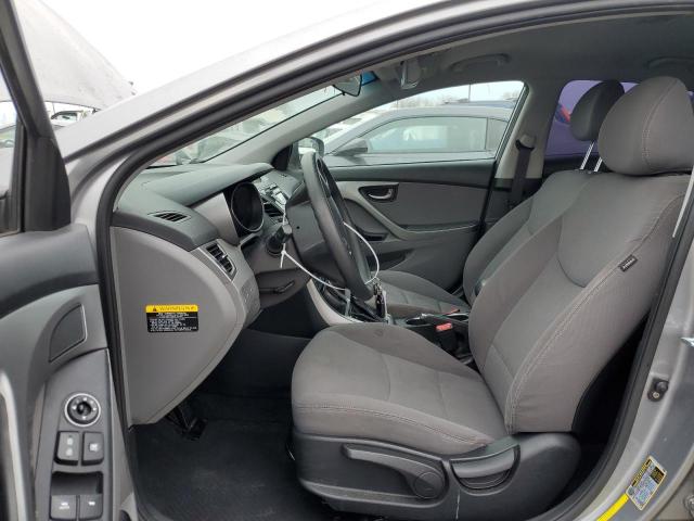 2015 HYUNDAI ELANTRA SE KMHDH4AE9FU348453