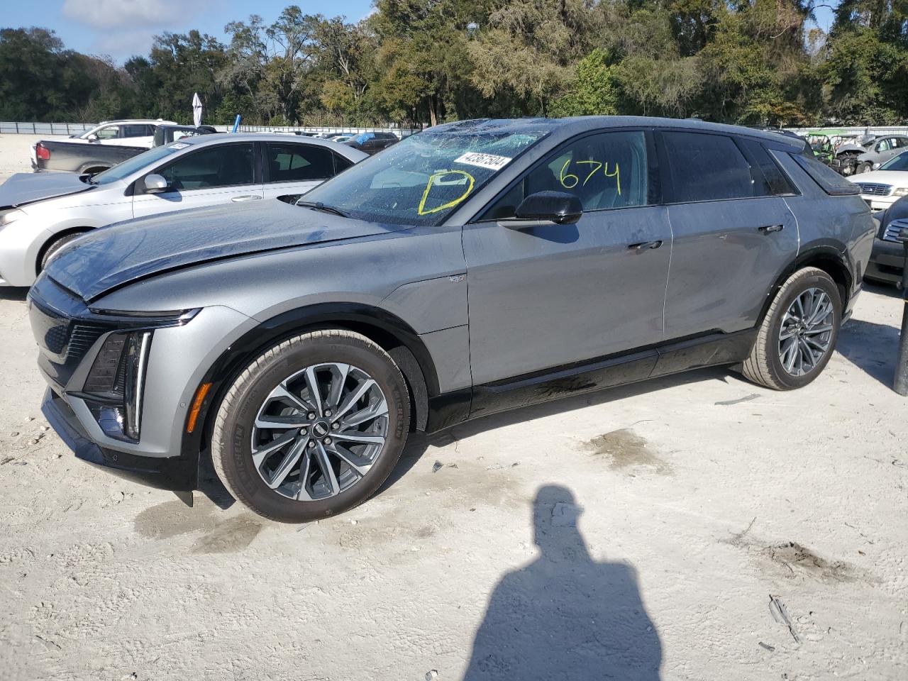 1GYKPTRK0RZ108065 CADILLAC LYRIQ SPOR 2024