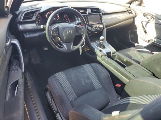 2018 HONDA CIVIC SI 2HGFC3A53JH755882