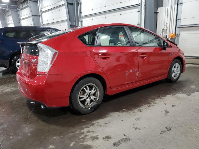 2010 Toyota Prius VIN: JTDKN3DU2A0094781 Lot: 43802014