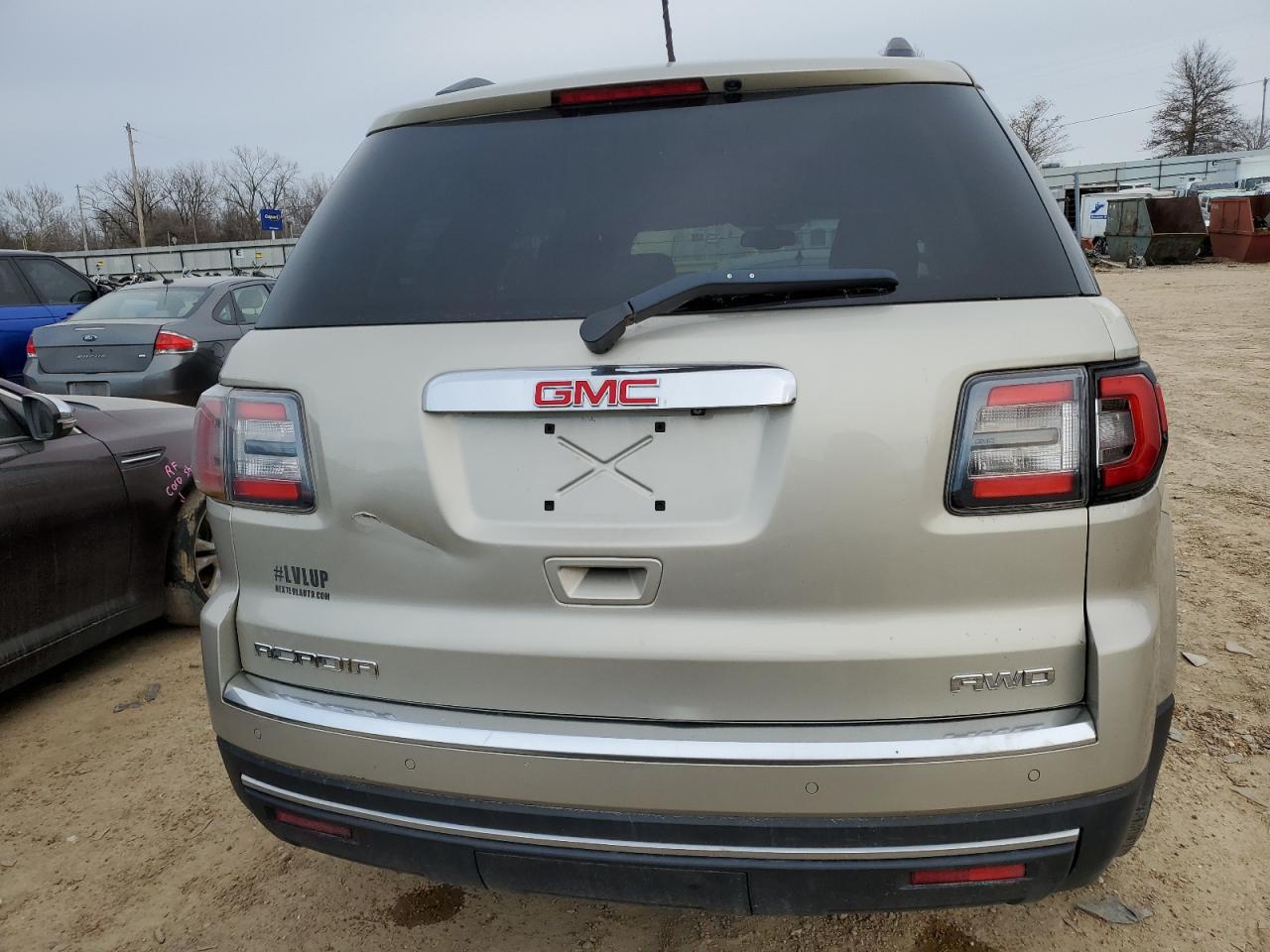 1GKKVRKD8DJ266787 2013 GMC Acadia Slt-1