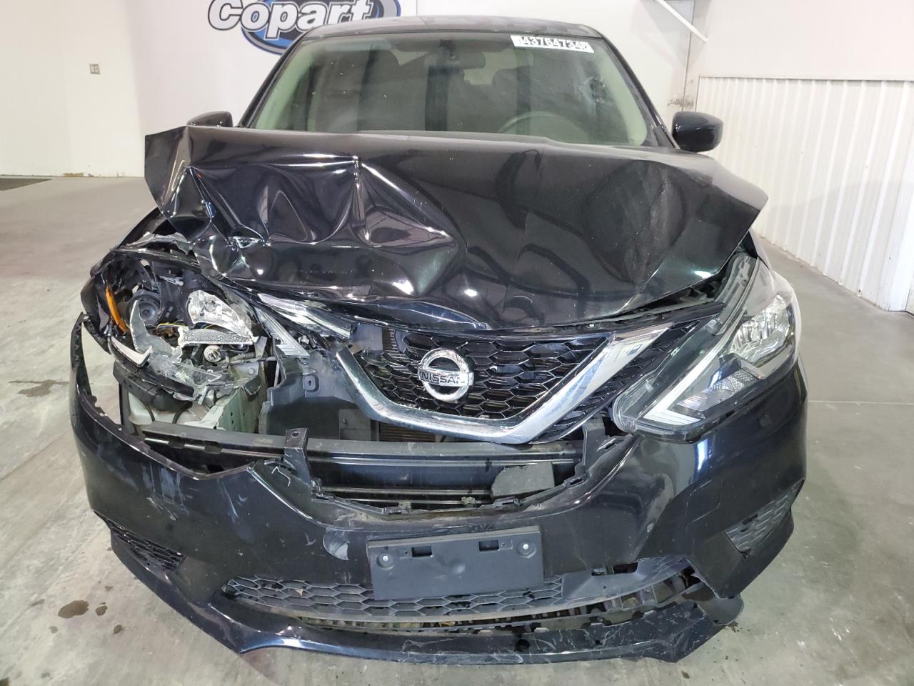 3N1AB7AP3KY299434 2019 Nissan Sentra S