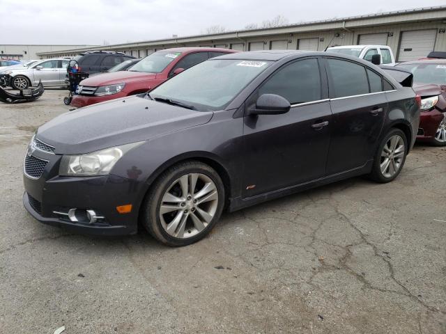 Vin: 1g1pg5sb9e7279235, lot: 44049894, chevrolet cruze ltz 2014 img_1