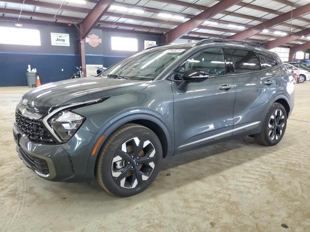 2023 KIA SPORTAGE X 5XYK6CAF3PG060211