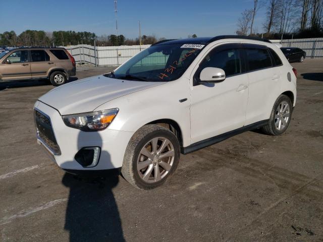 2015 MITSUBISHI OUTLANDER 4A4AR4AW6FE032959