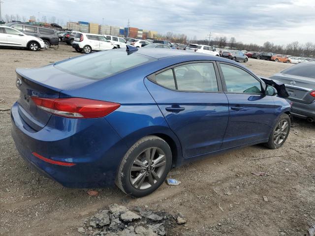 2018 HYUNDAI ELANTRA SE 5NPD84LF7JH289349