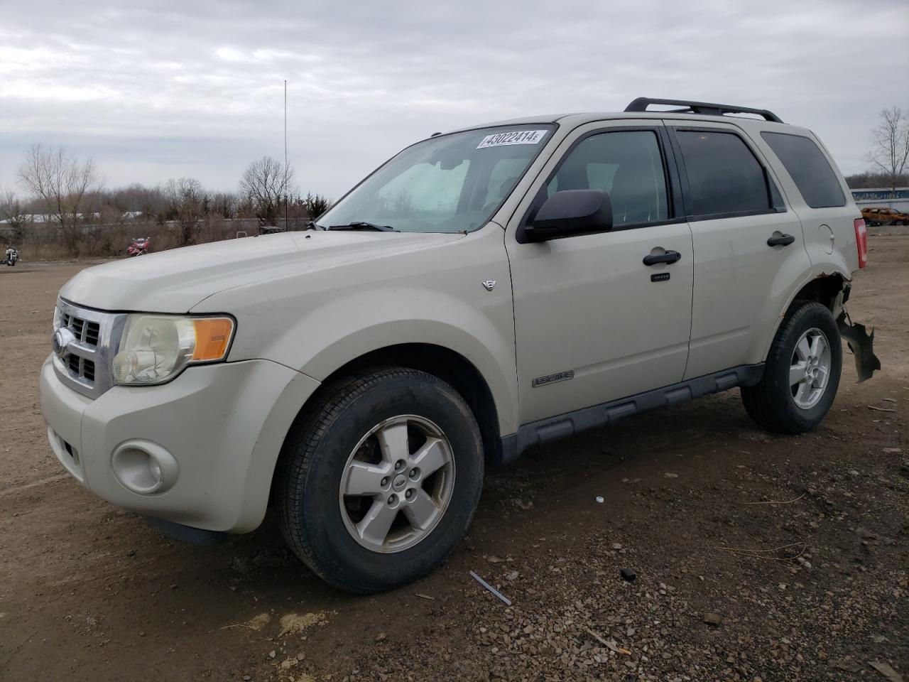 1FMCU03108KB03923 2008 Ford Escape Xlt