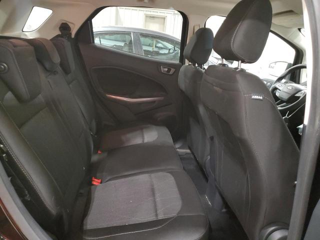 2021 FORD ECOSPORT S MAJ3S2GE8MC423150