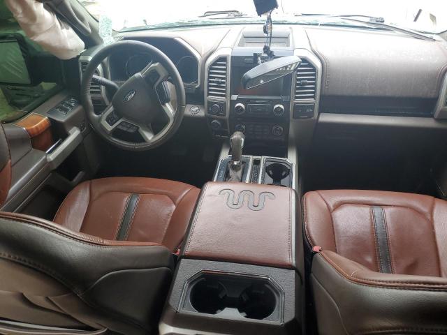 2018 FORD F150 SUPER - 1FTEW1E5XJFA56945
