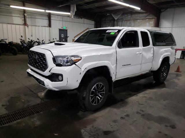 2022 Toyota Tacoma 