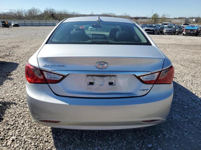 2013 Hyundai Sonata Se VIN: 5NPEC4AC0DH658066 Lot: 42463704
