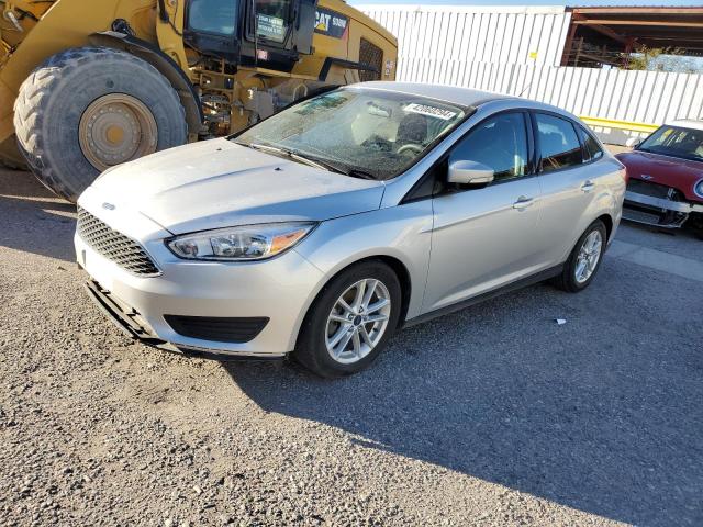 Lot #2376222052 2016 FORD FOCUS SE salvage car