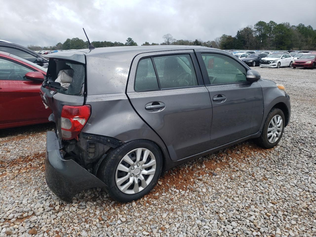 2014 Toyota Scion Xd vin: JTKKUPB42E1040242