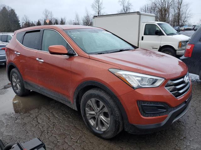 2016 HYUNDAI SANTA FE S 5XYZTDLB6GG326425