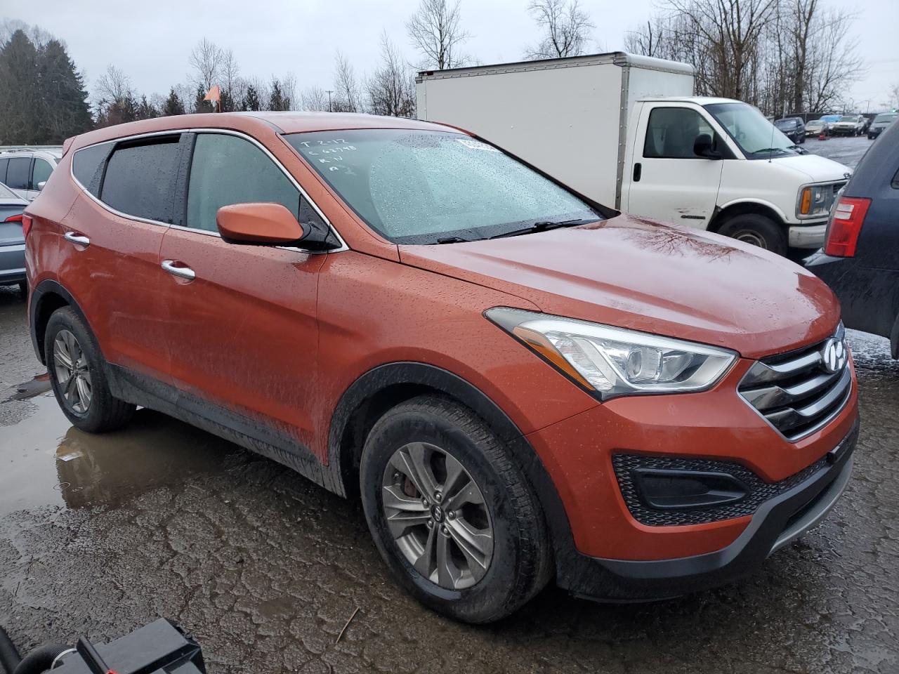 5XYZTDLB6GG326425 2016 Hyundai Santa Fe Sport