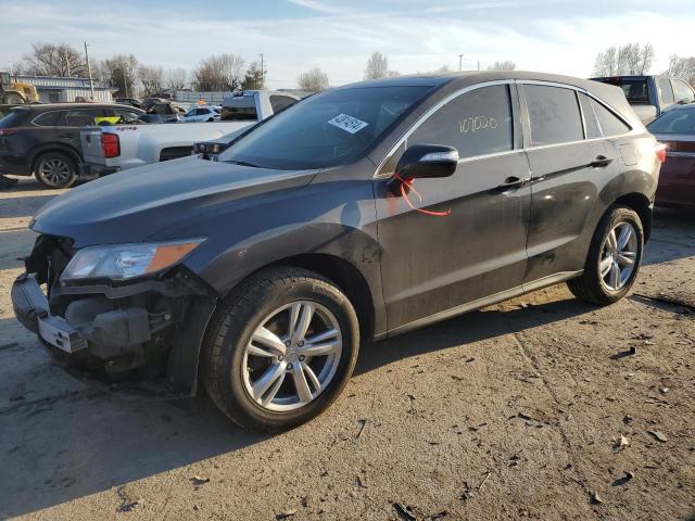 ACURA RDX