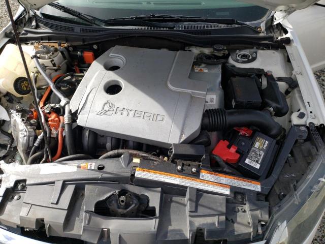 2010 Ford Fusion Hybrid VIN: 3FADP0L3XAR277734 Lot: 44410814