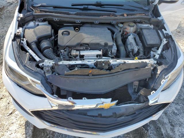 2019 CHEVROLET CRUZE LT 1G1BE5SM1K7115149