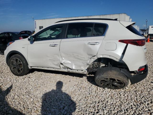 2021 KIA SPORTAGE S - KNDPRCA65M7909549