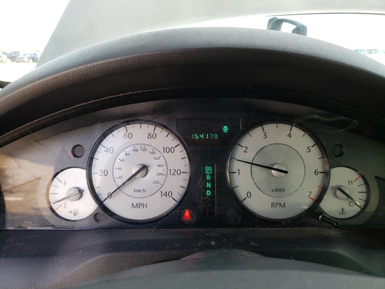 2C3CK5CV4AH198031 2010 Chrysler 300 Touring