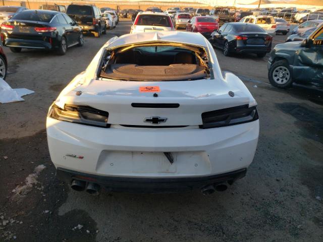 2018 CHEVROLET CAMARO ZL1 - 1G1FJ1R63J0174207