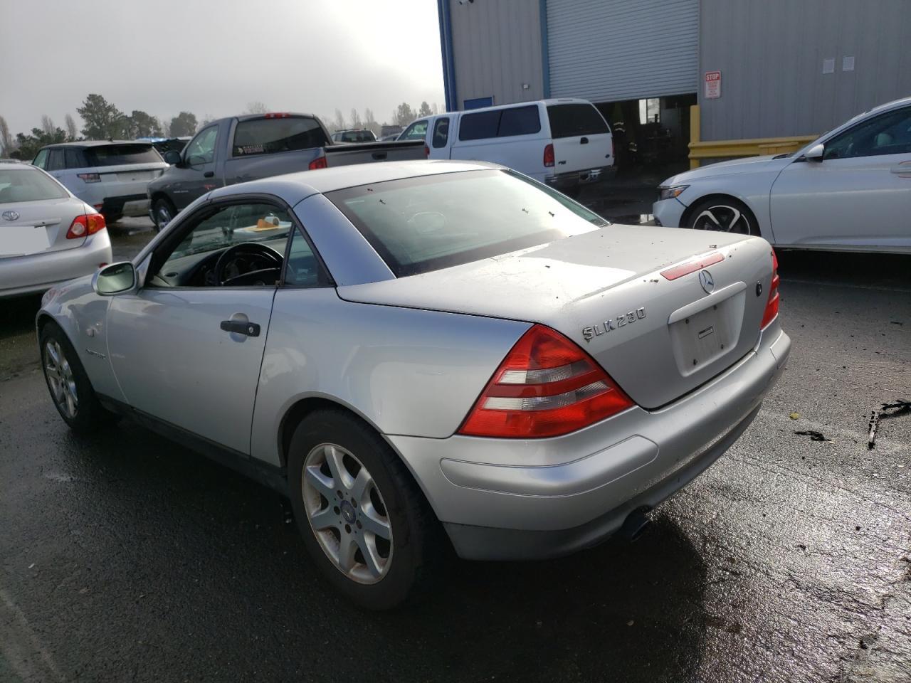 WDBKK47FXWF024122 1998 Mercedes-Benz Slk 230 Kompressor