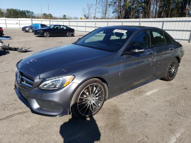 2017 Mercedes-Benz C-Class C 300