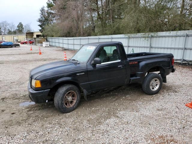 2002 Ford Ranger VIN: 1FTYR10U02TA17593 Lot: 44934714