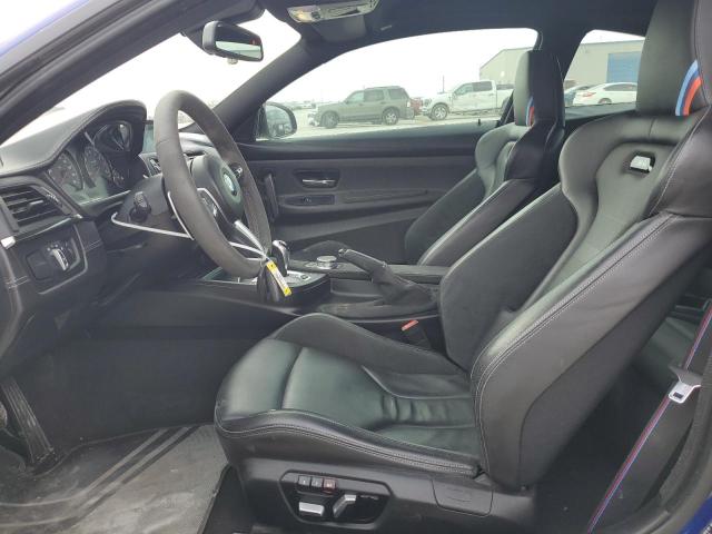 2019 BMW M4 CS - WBS3S7C51KAC09540