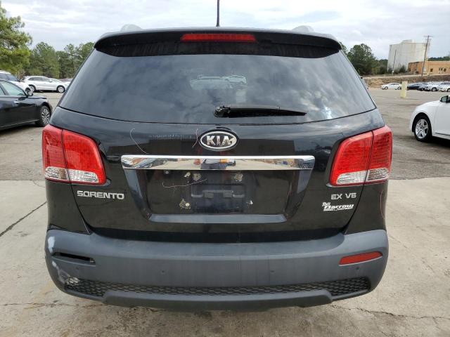 2011 Kia Sorento Ex VIN: 5XYKUDA2XBG104075 Lot: 44359624