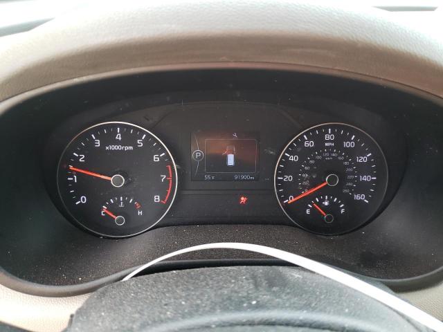 2017 KIA SPORTAGE E KNDPN3AC4H7088015