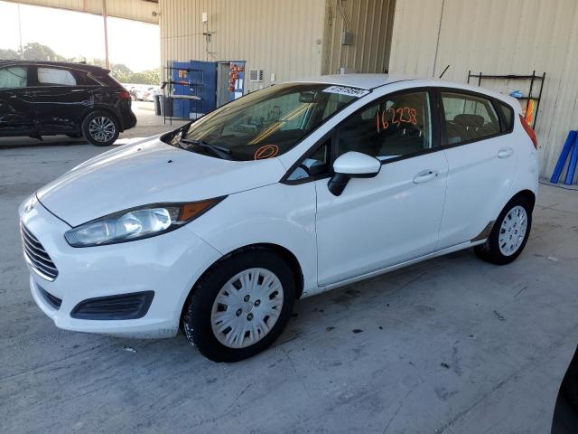 2014 Ford Fiesta S