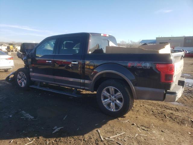 2018 FORD F150 SUPER 1FTEW1E56JFB28157  41833094