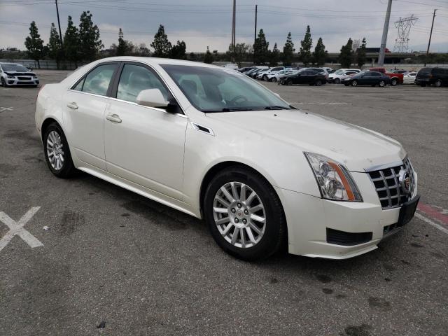 Vin: 1g6df5e51d0100554, lot: 44736804, cadillac cts luxury collection 20134